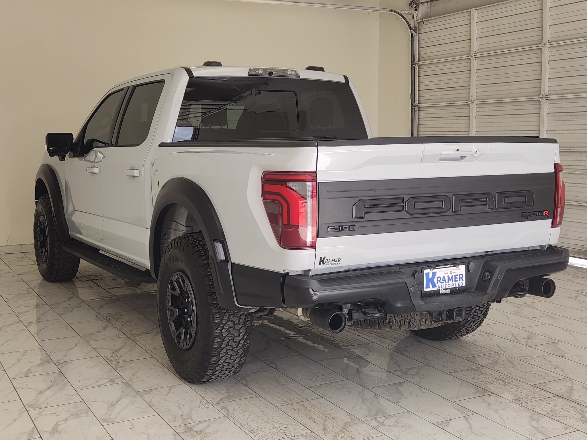 Used 2025 Ford F150 Raptor w/ Equipment Group 803A Raptor R AWD/4WD image 7