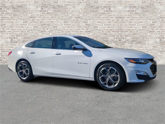 Used 2023 Chevrolet Malibu LT