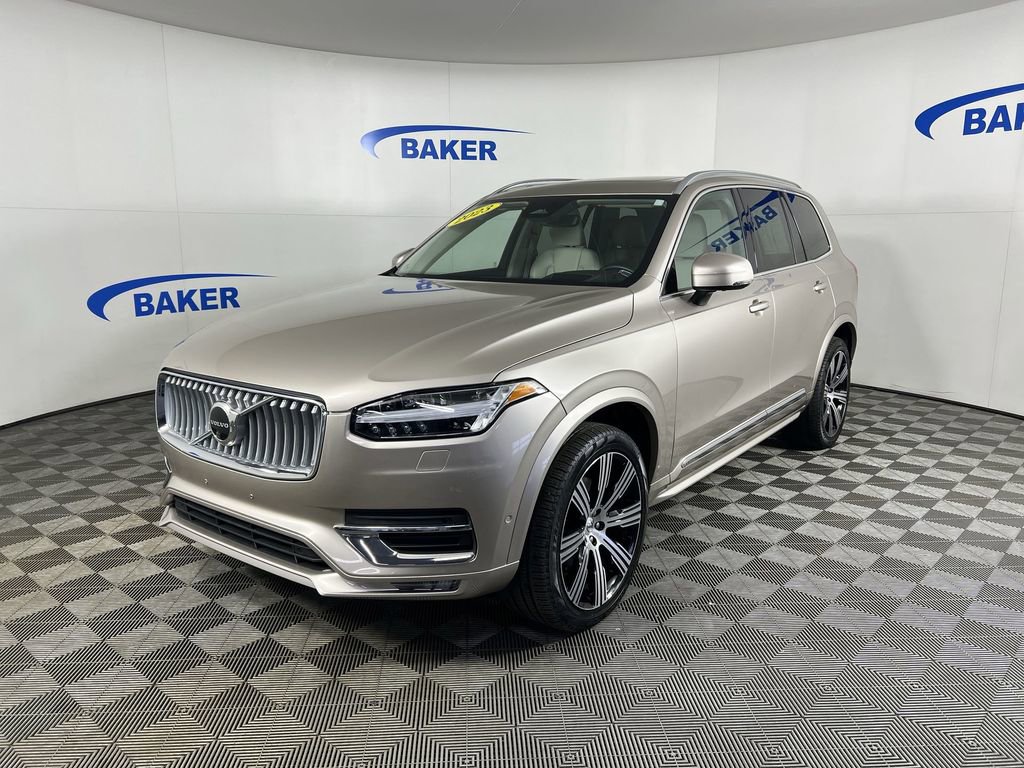 Used 2023 Volvo XC90 B6 Ultimate AWD/4WD image 1