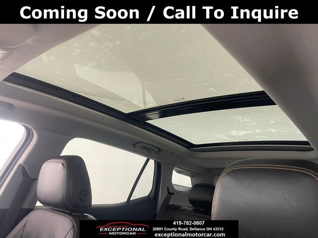 Used 2021 GMC Terrain SLT w/ Elevation Edition image 44