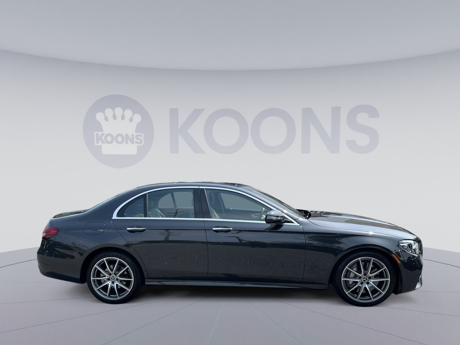 Used 2021 Mercedes-Benz E 350 4MATIC Sedan image 8