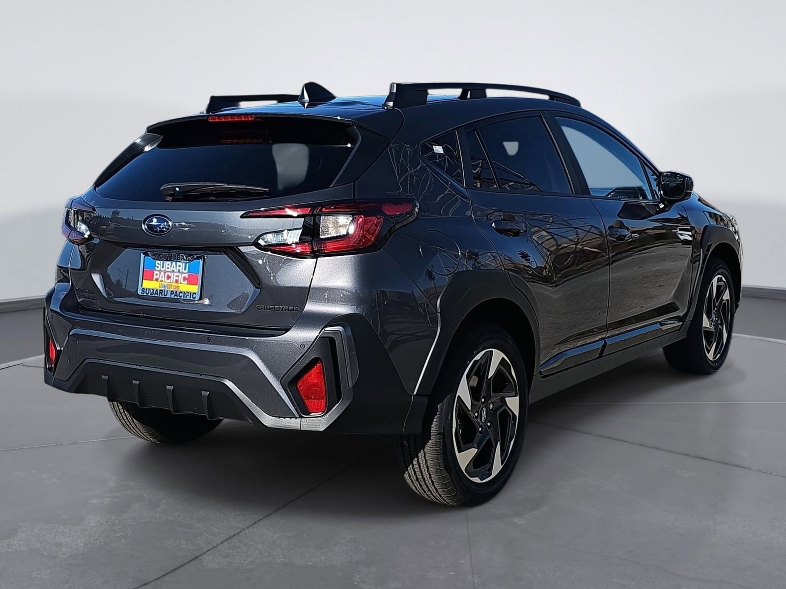 New 2026 Subaru Crosstrek 2.5i Limited w/ Crosstrek Mirror Package AWD/4WD image 3