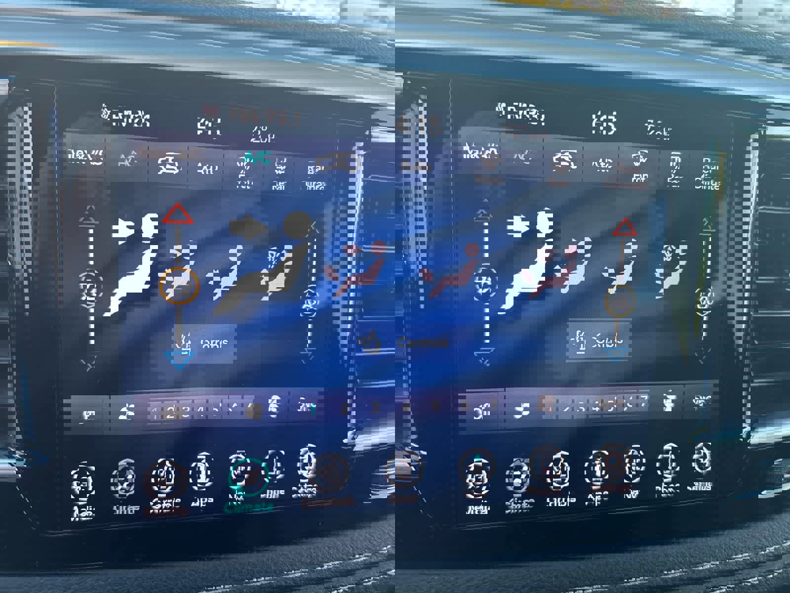 Used 2020 Chrysler Pacifica Limited w/ Advanced Safetytec Group image 53