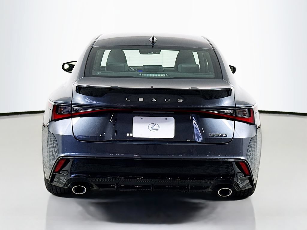 New 2026 Lexus IS 350 F Sport RWD image 6