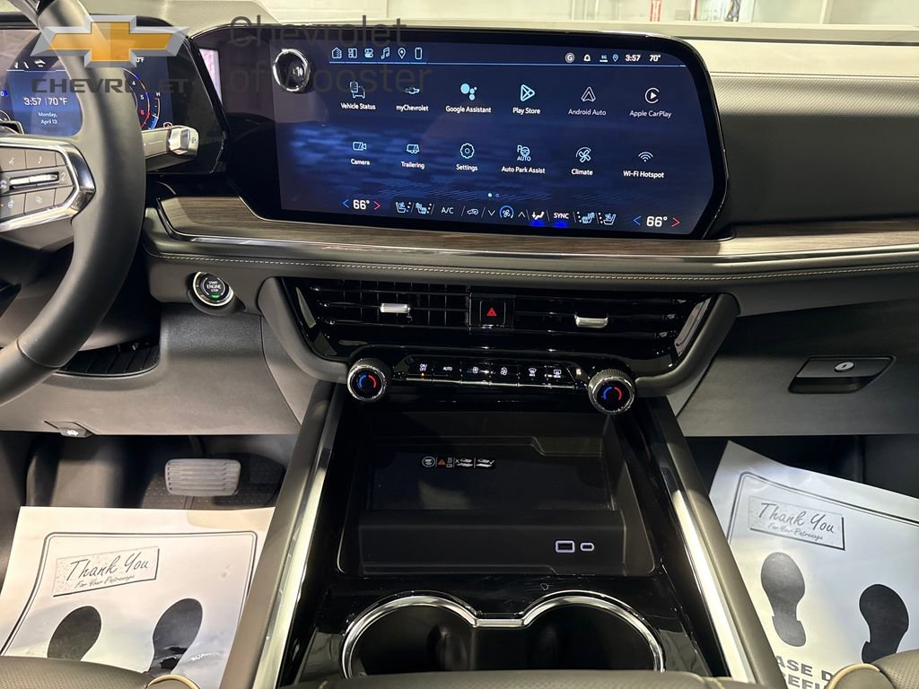 New 2026 Chevrolet Tahoe Premier image 12