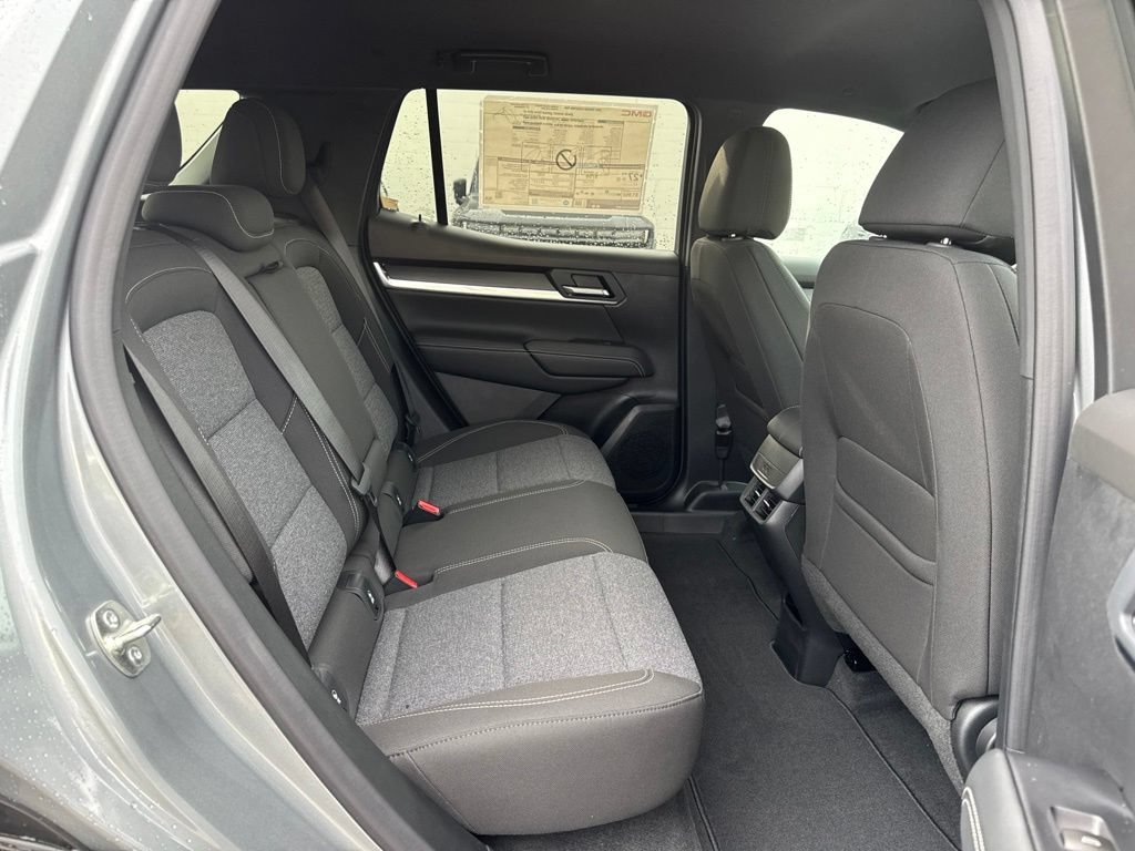 New 2026 GMC Terrain Elevation FWD image 23