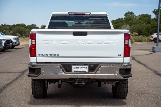 Used 2022 Chevrolet Silverado 2500 LT AWD/4WD image 6