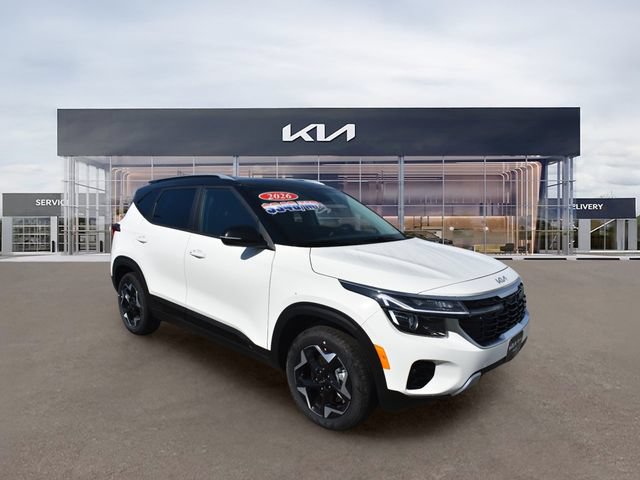 New 2026 Kia Seltos S AWD/4WD image 1