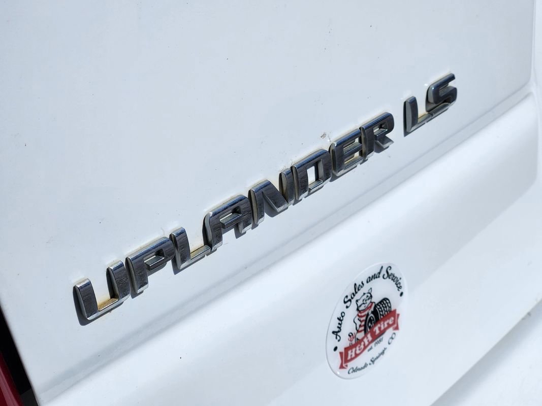 Used 2008 Chevrolet Uplander LS w/ Climate Package image 14