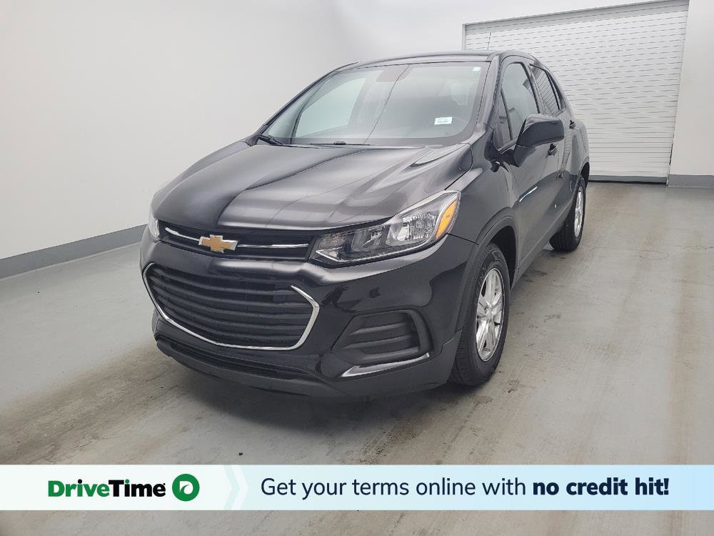 Used 2019 Chevrolet Trax LS w/ Tint and Cruise Package