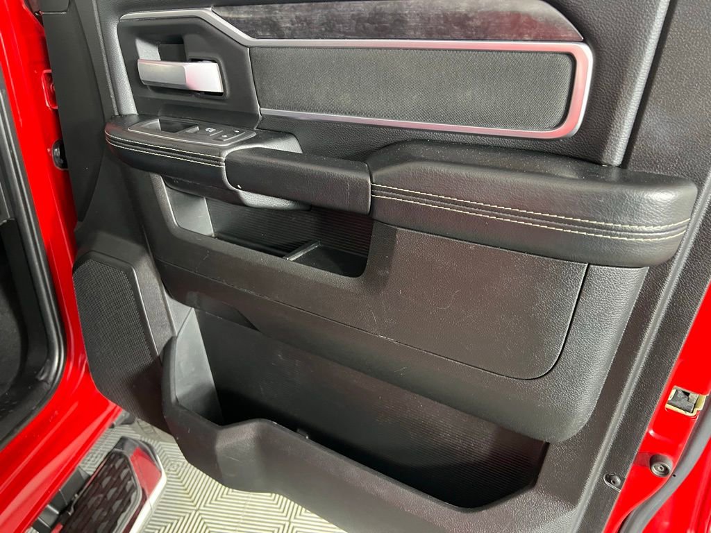 Used 2024 RAM 2500 Big Horn w/ Bed Utility Group image 30