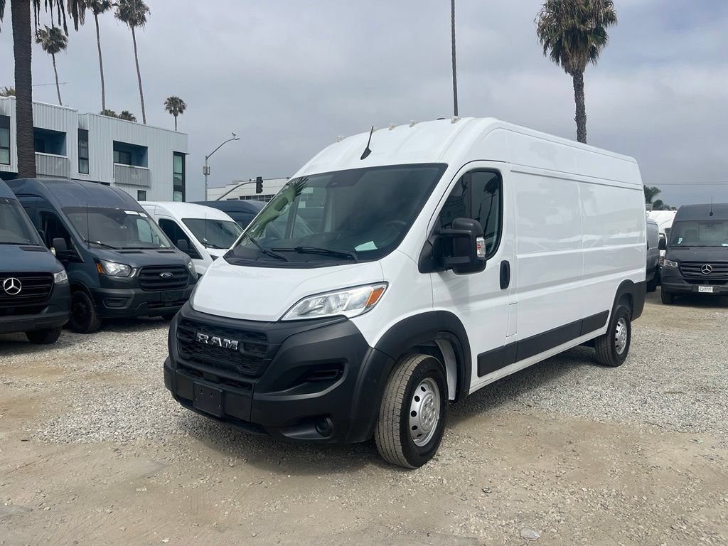 Used 2023 RAM ProMaster 2500