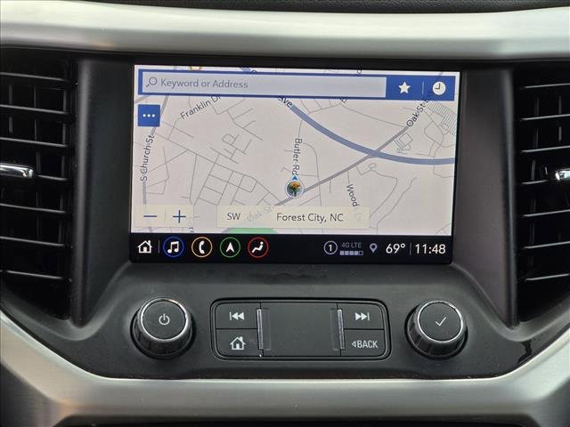 Used 2021 GMC Acadia SLT image 4