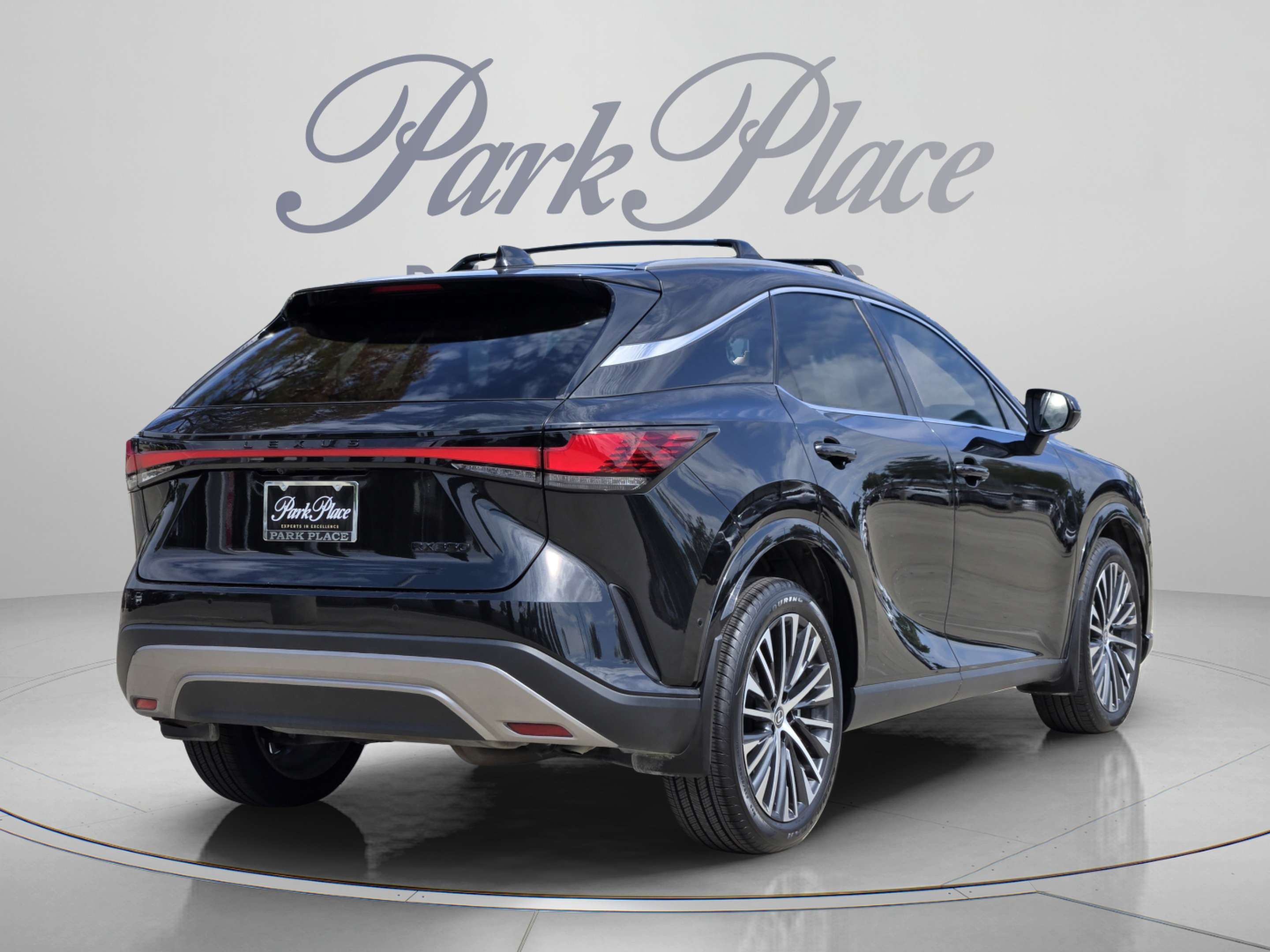 Certified 2025 Lexus RX 350 Premium Plus w/ Convenience Package FWD image 5