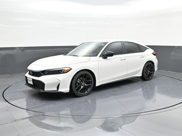 New 2026 Honda Civic Sport image 10