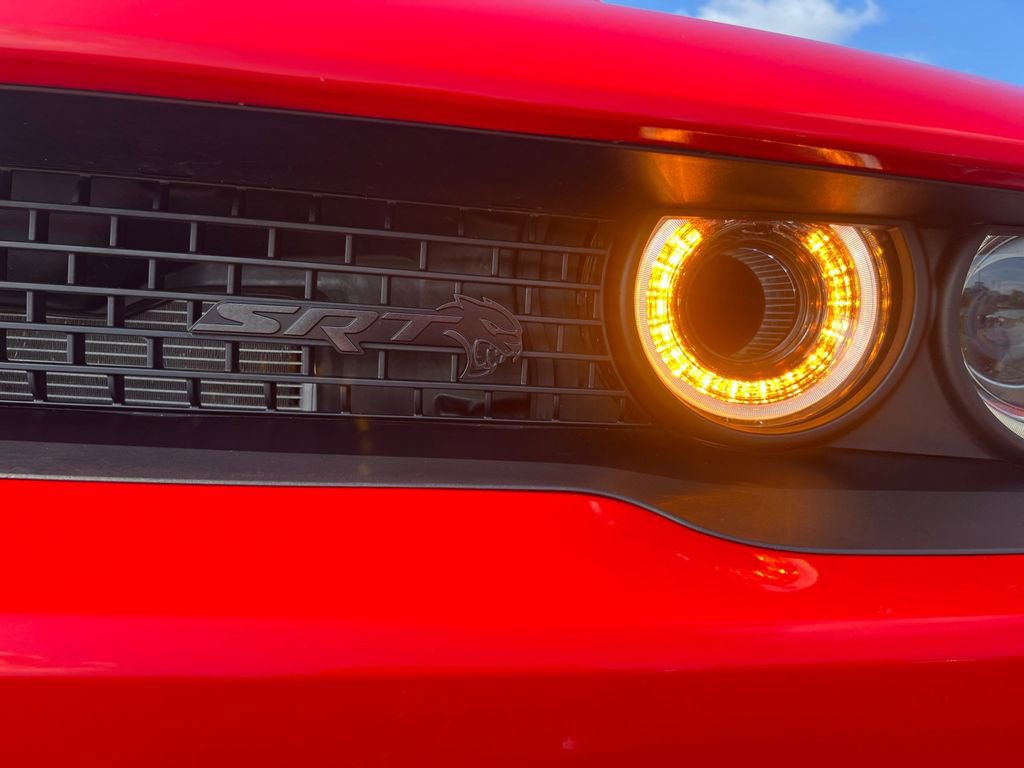 Used 2023 Dodge Challenger SRT Hellcat w/ Driver Convenience Group image 49