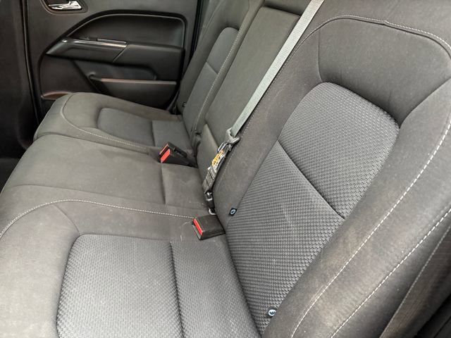Used 2021 Chevrolet Colorado LT w/ LT Convenience Package AWD/4WD image 12
