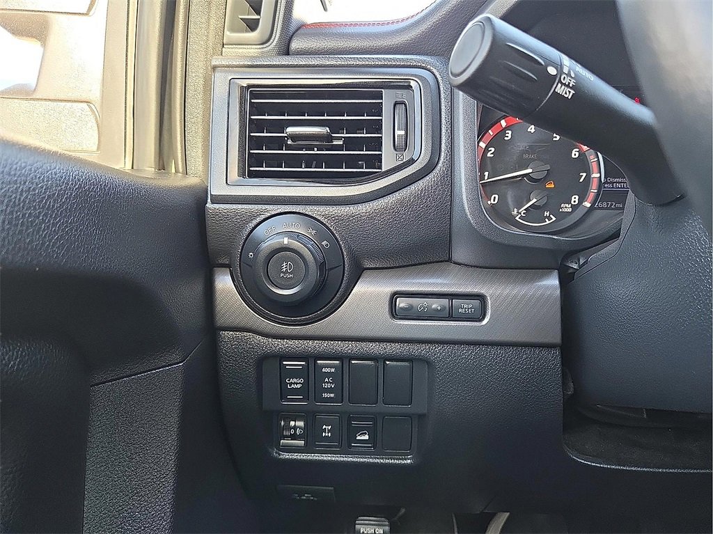 Used 2021 Nissan Titan PRO-4X w/ Off Road Protection Package image 17