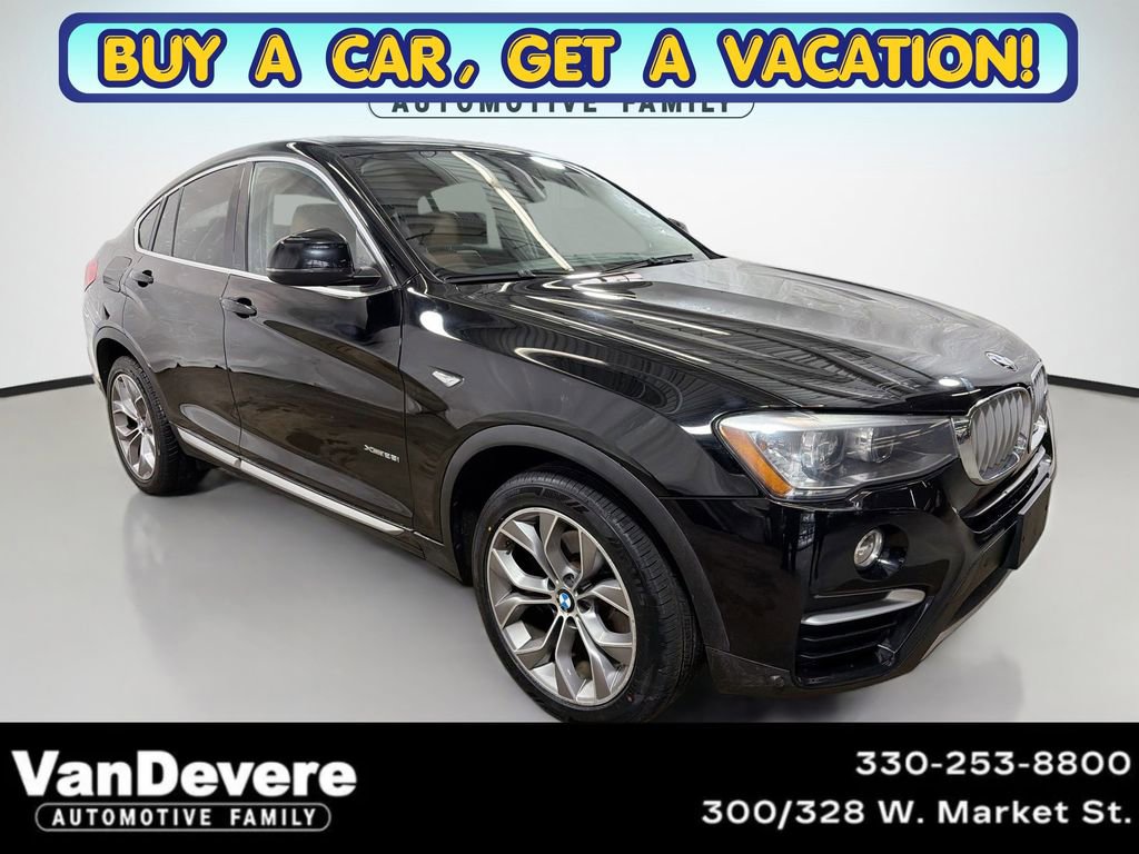 Used 2015 BMW X4 xDrive28i
