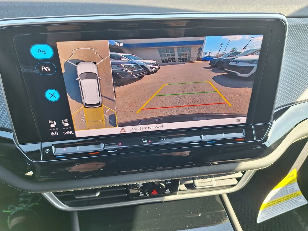 New 2026 Volkswagen Atlas Cross Sport SEL Premium R-Line image 16