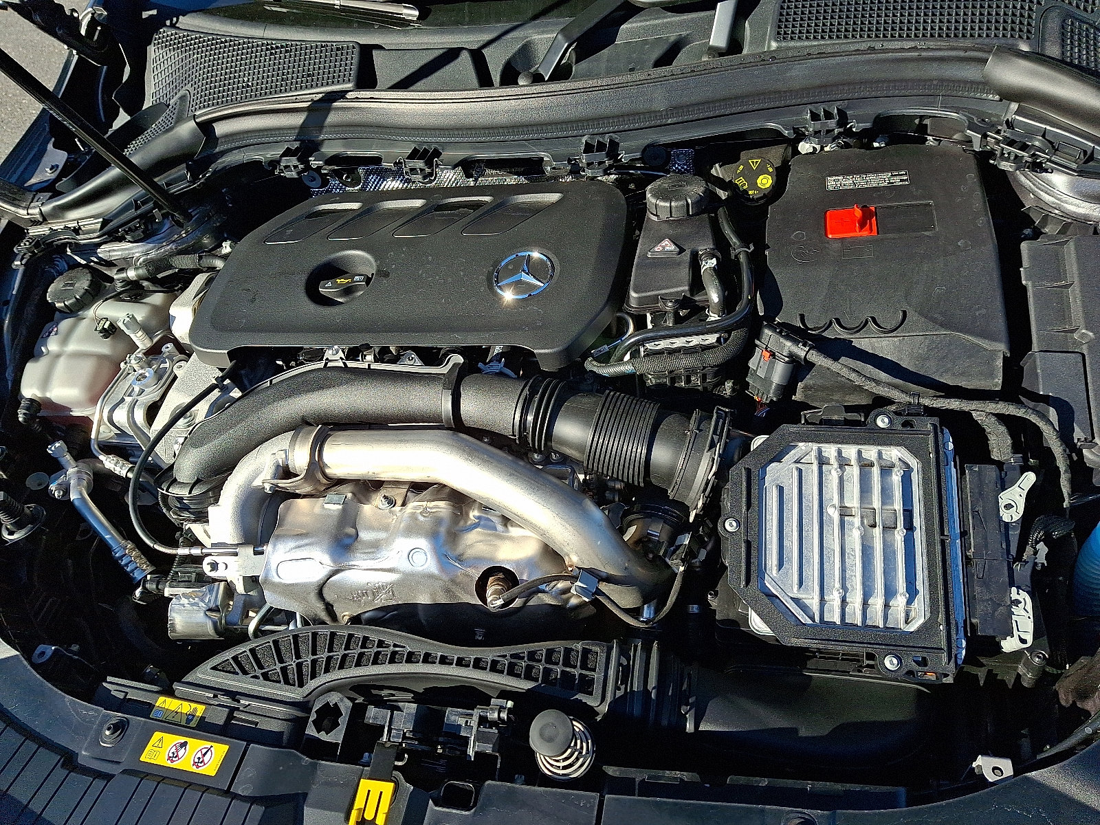 Certified 2026 Mercedes-Benz GLA 250 4MATIC image 29