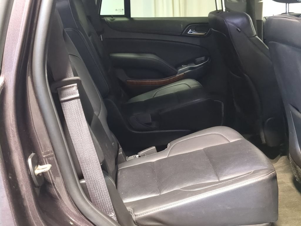 Used 2015 Chevrolet Tahoe LTZ AWD/4WD image 34