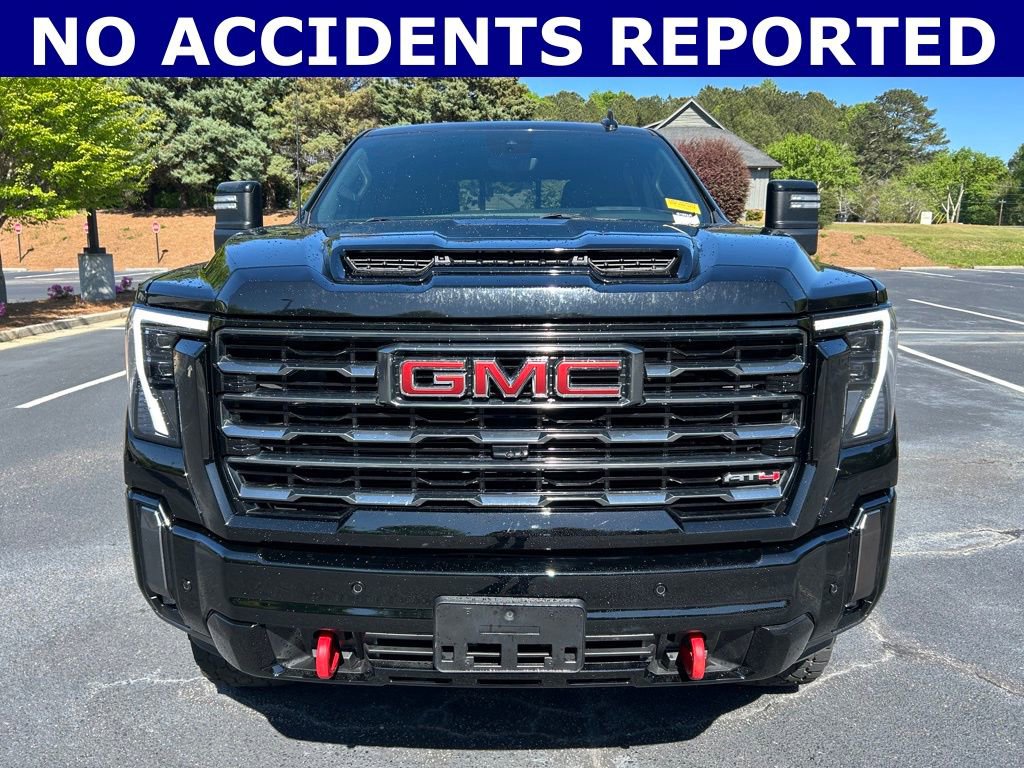 Used 2024 GMC Sierra 2500 AT4 w/ AT4 Premium Plus Package image 13
