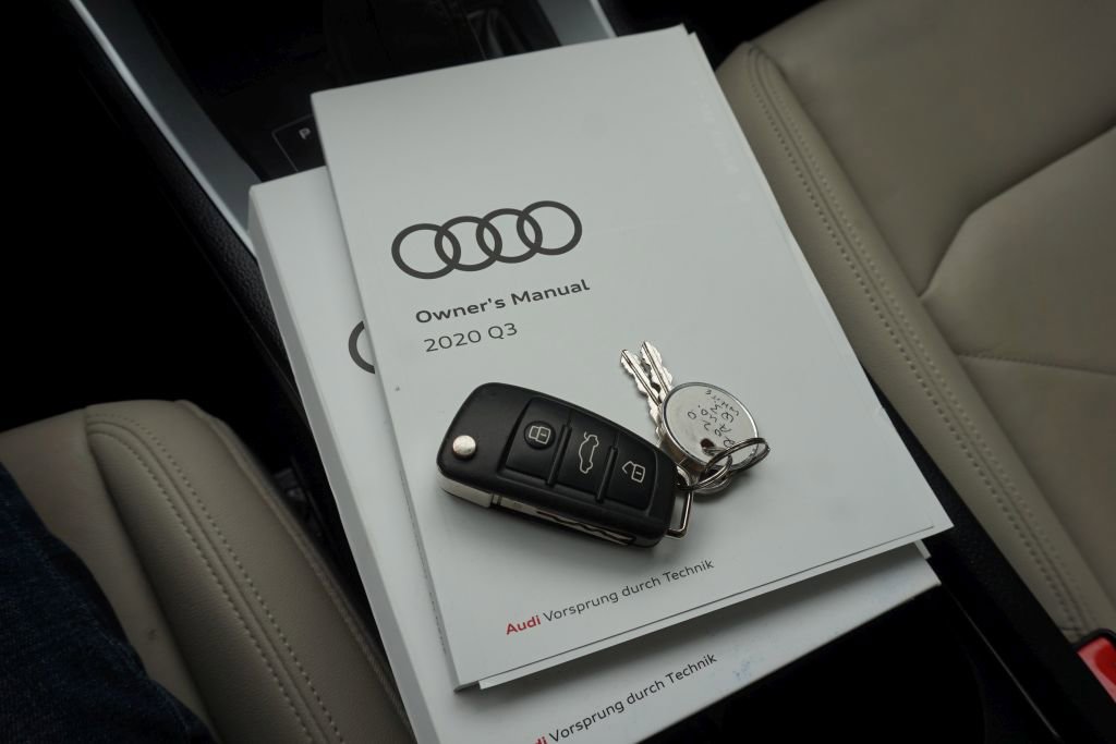 Used 2020 Audi Q3 2.0T Premium Plus w/ Premium Plus Package image 50