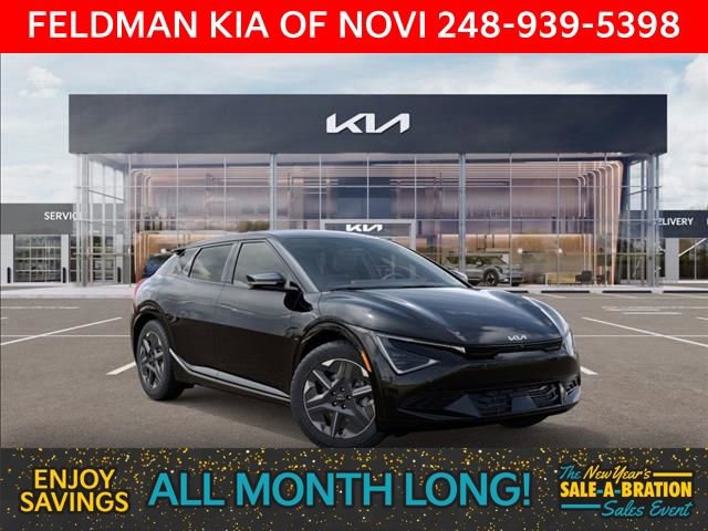 New 2025 Kia EV6 Light image 8