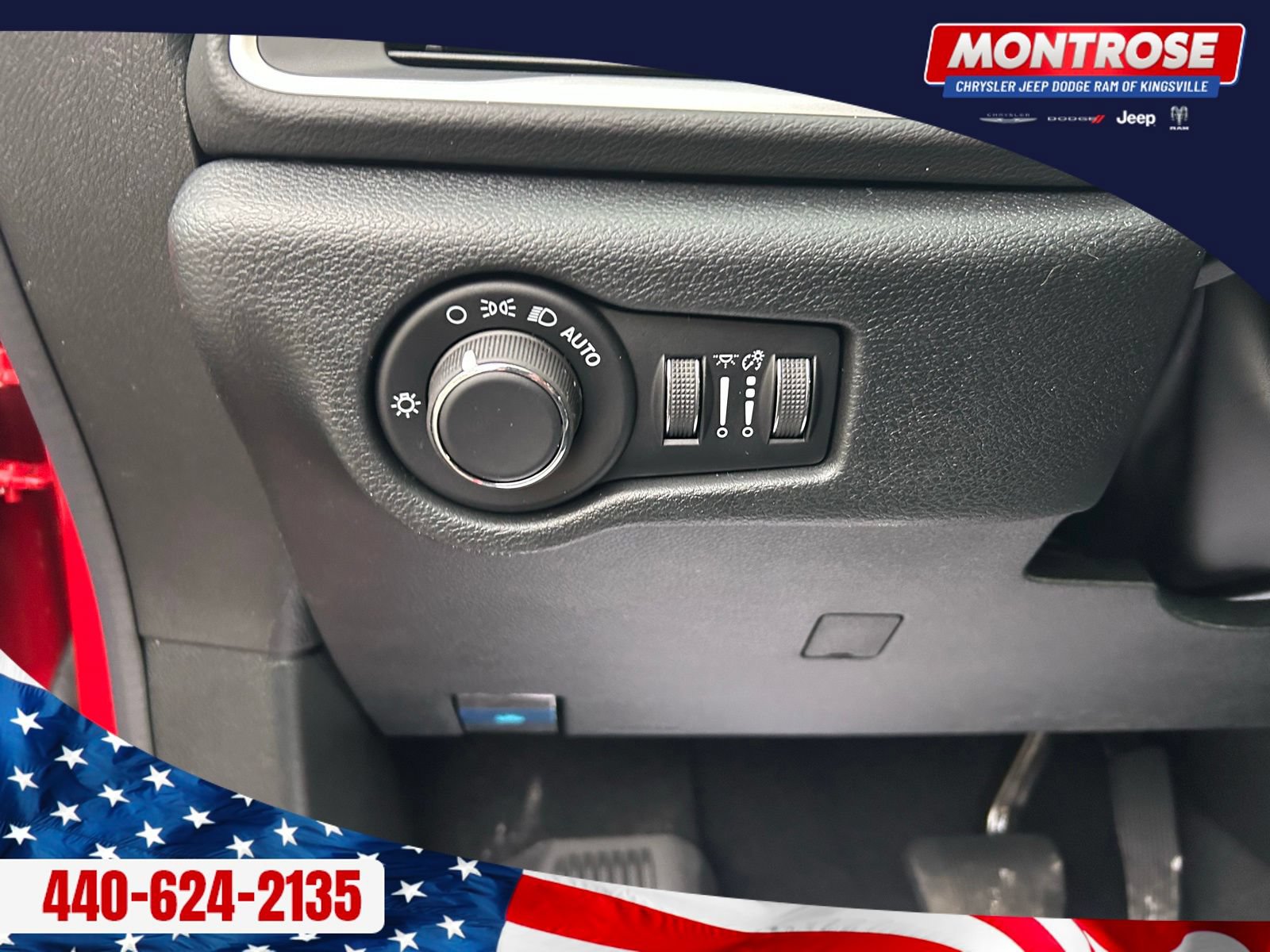 New 2026 Chrysler Voyager LX FWD image 15