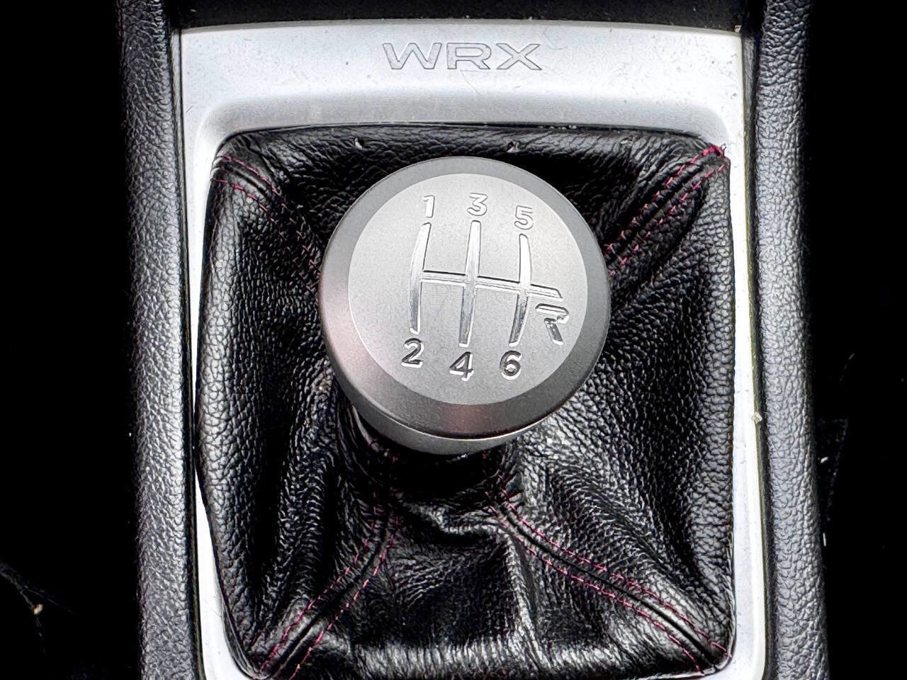 Used 2015 Subaru WRX Limited image 33