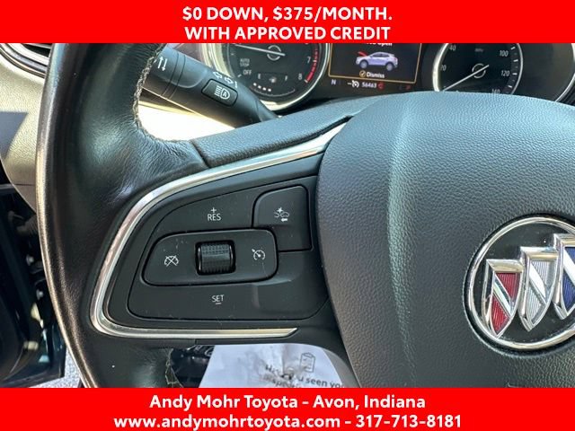 Used 2020 Buick Encore GX Select FWD image 17