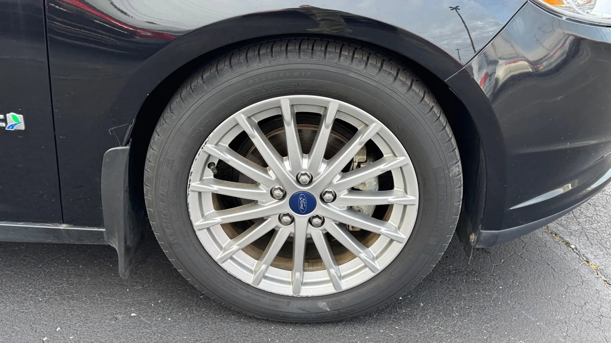 Used 2016 Ford Focus Electric Hatchback w/ Exterior Protection Package image 35