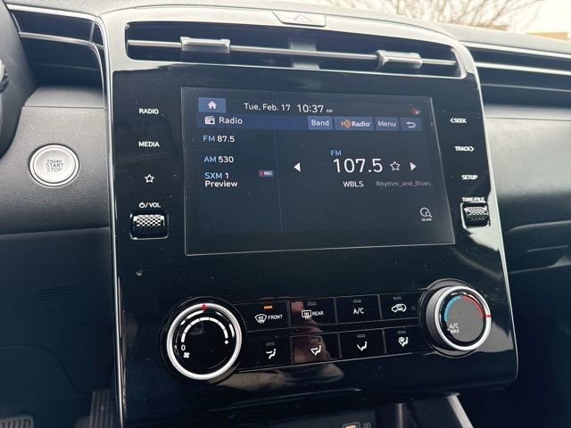 Certified 2022 Hyundai Tucson SEL w/ Cargo Package image 5