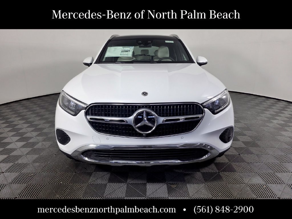 New 2027 Mercedes-Benz GLC 300 4MATIC image 2
