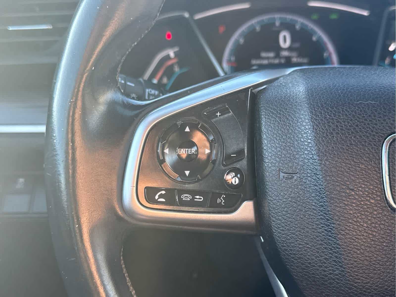 Used 2019 Honda Civic EX image 17