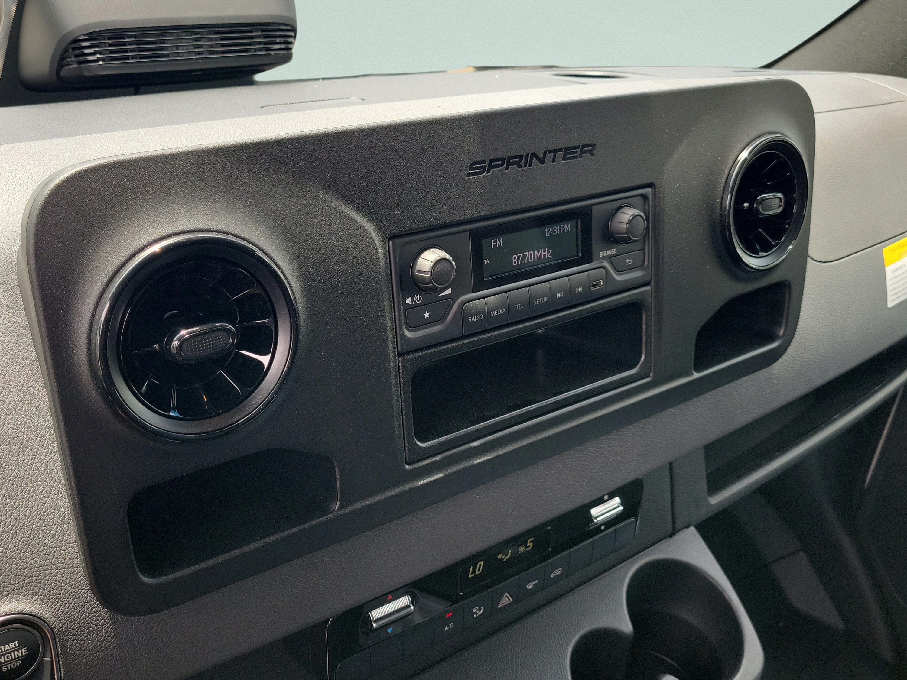 New 2025 Mercedes-Benz Sprinter 2500 image 20
