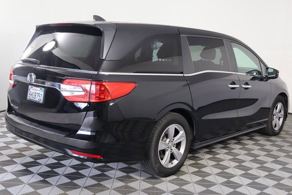Used 2019 Honda Odyssey EX image 4