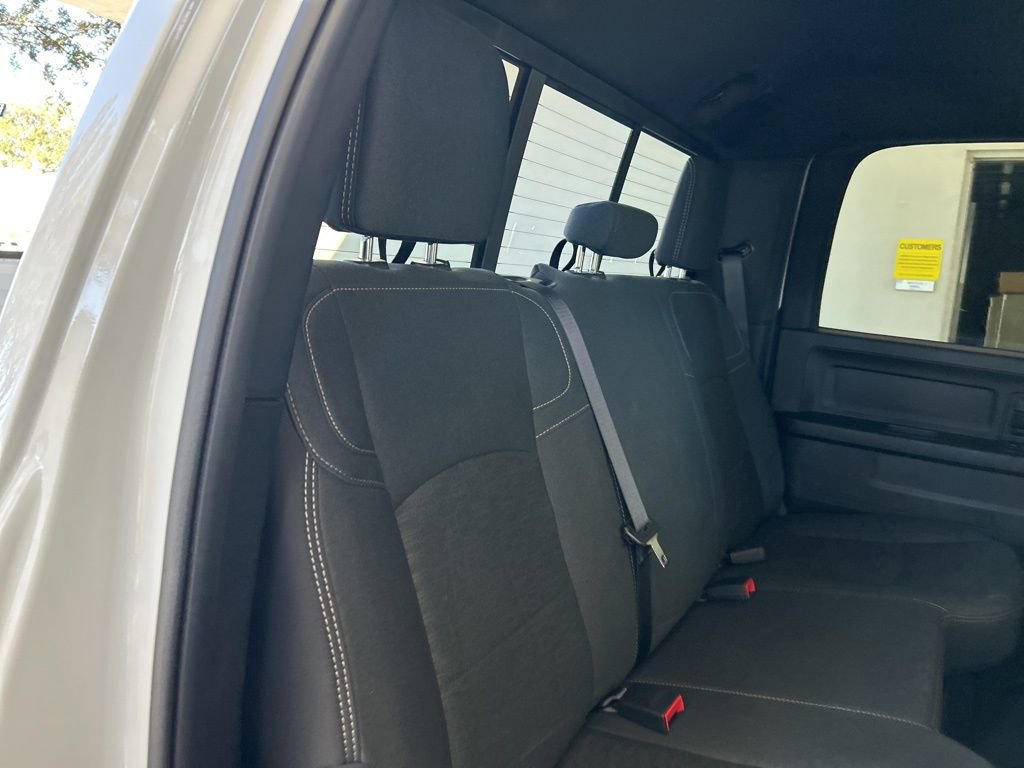 Used 2025 RAM 2500 Tradesman image 25