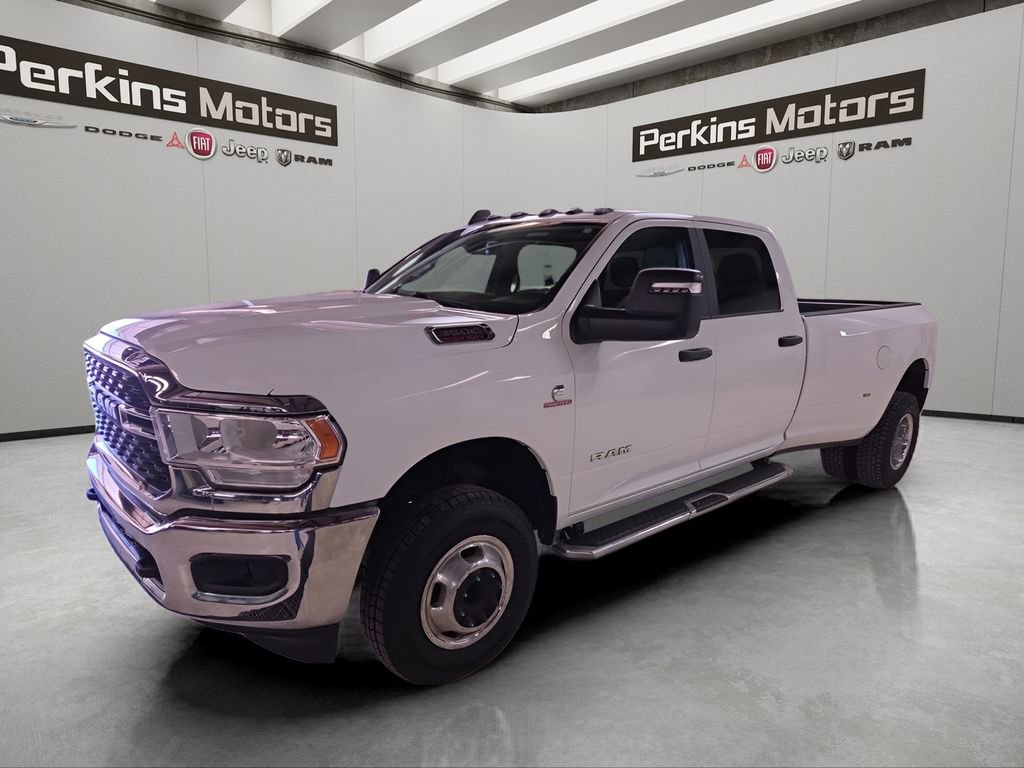 Used 2024 RAM 3500 Big Horn