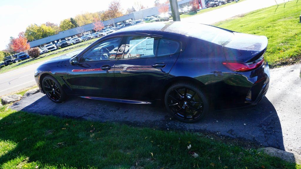 Used 2026 BMW 840i xDrive image 7