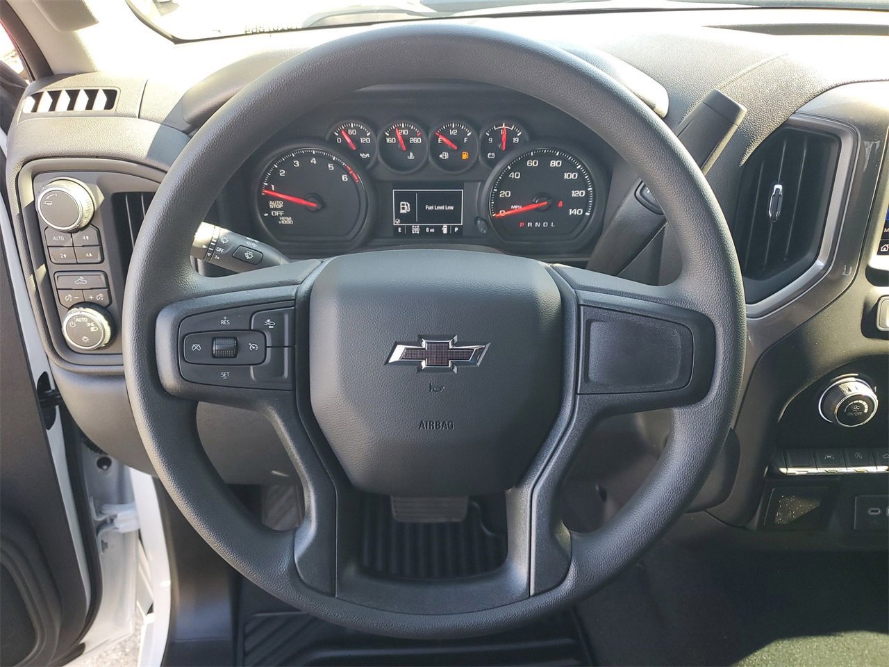 New 2026 Chevrolet Silverado 1500 Custom Trail Boss image 19