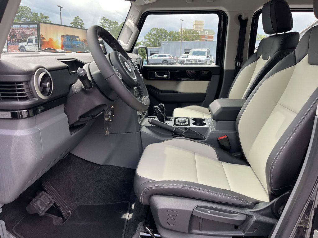 New 2026 INEOS Grenadier Quartermaster AWD/4WD image 7