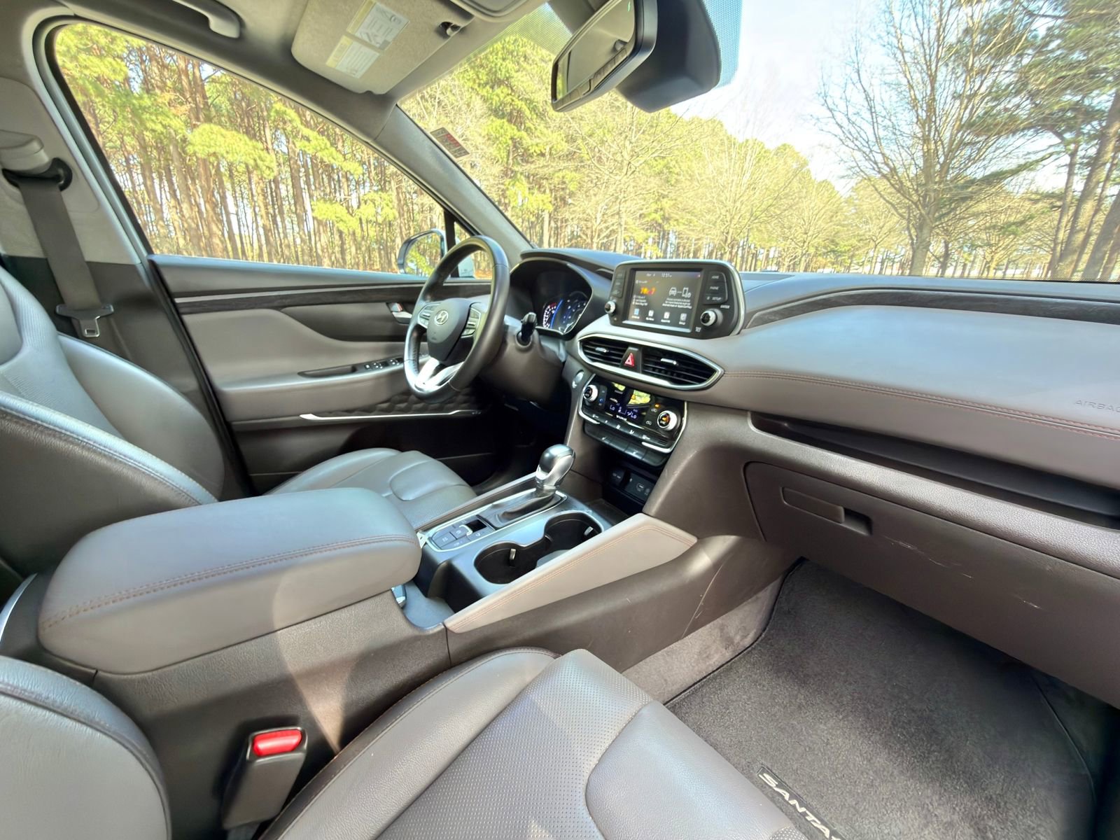 Used 2020 Hyundai Santa Fe SEL image 18