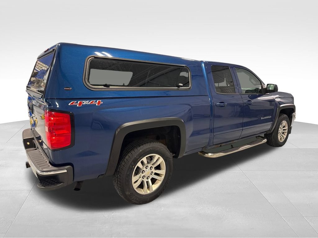 Used 2016 Chevrolet Silverado 1500 LT w/ All Star Edition AWD/4WD image 48