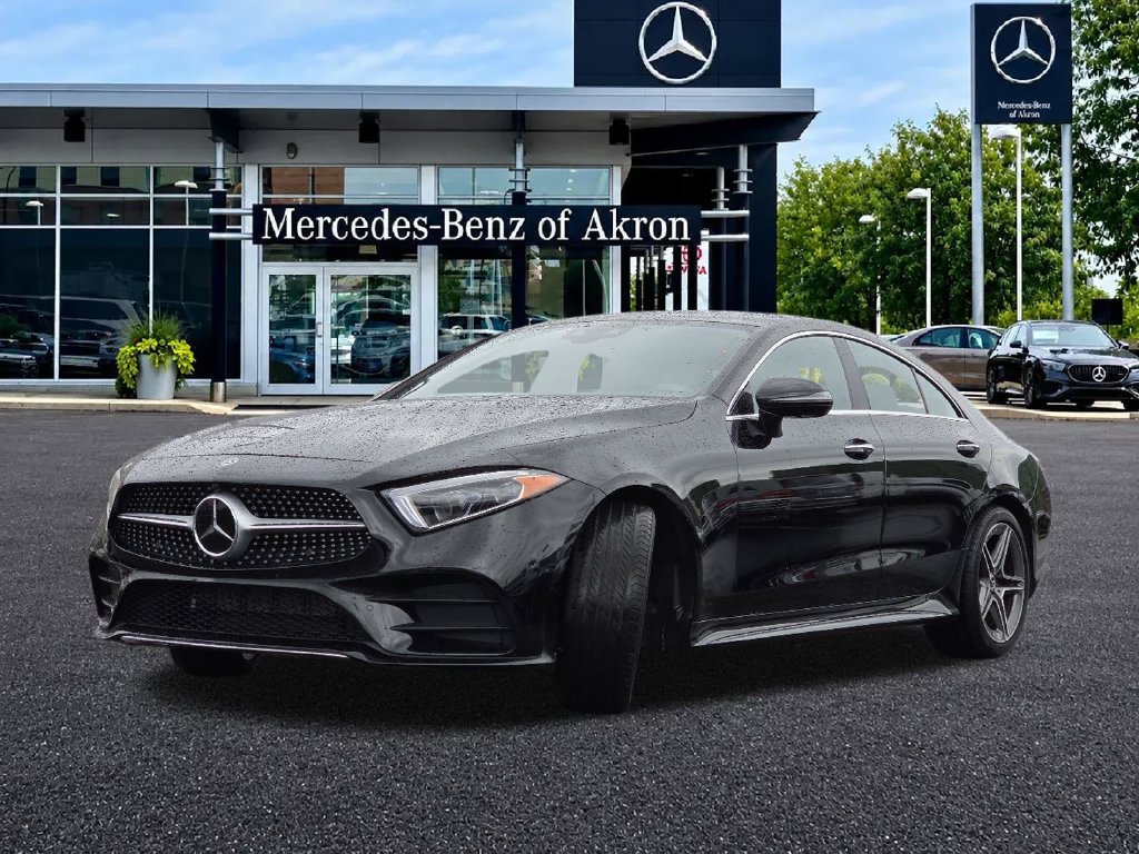 Used 2019 Mercedes-Benz CLS 450 4MATIC image 3