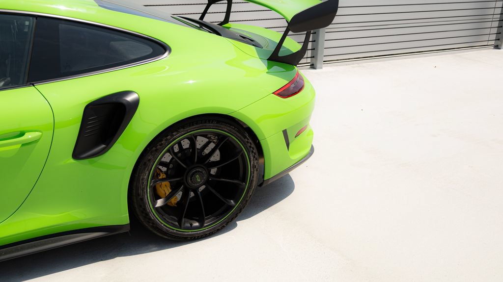Certified 2019 Porsche 911 GT3 RS RWD image 11