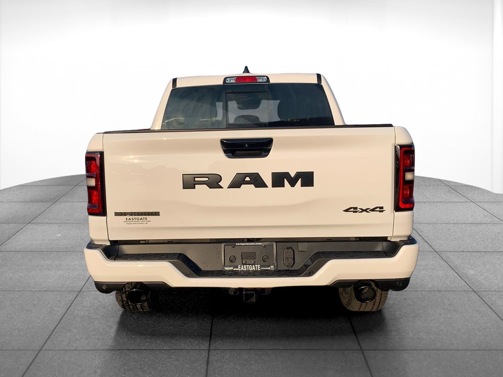 New 2026 RAM 1500 Big Horn image 6