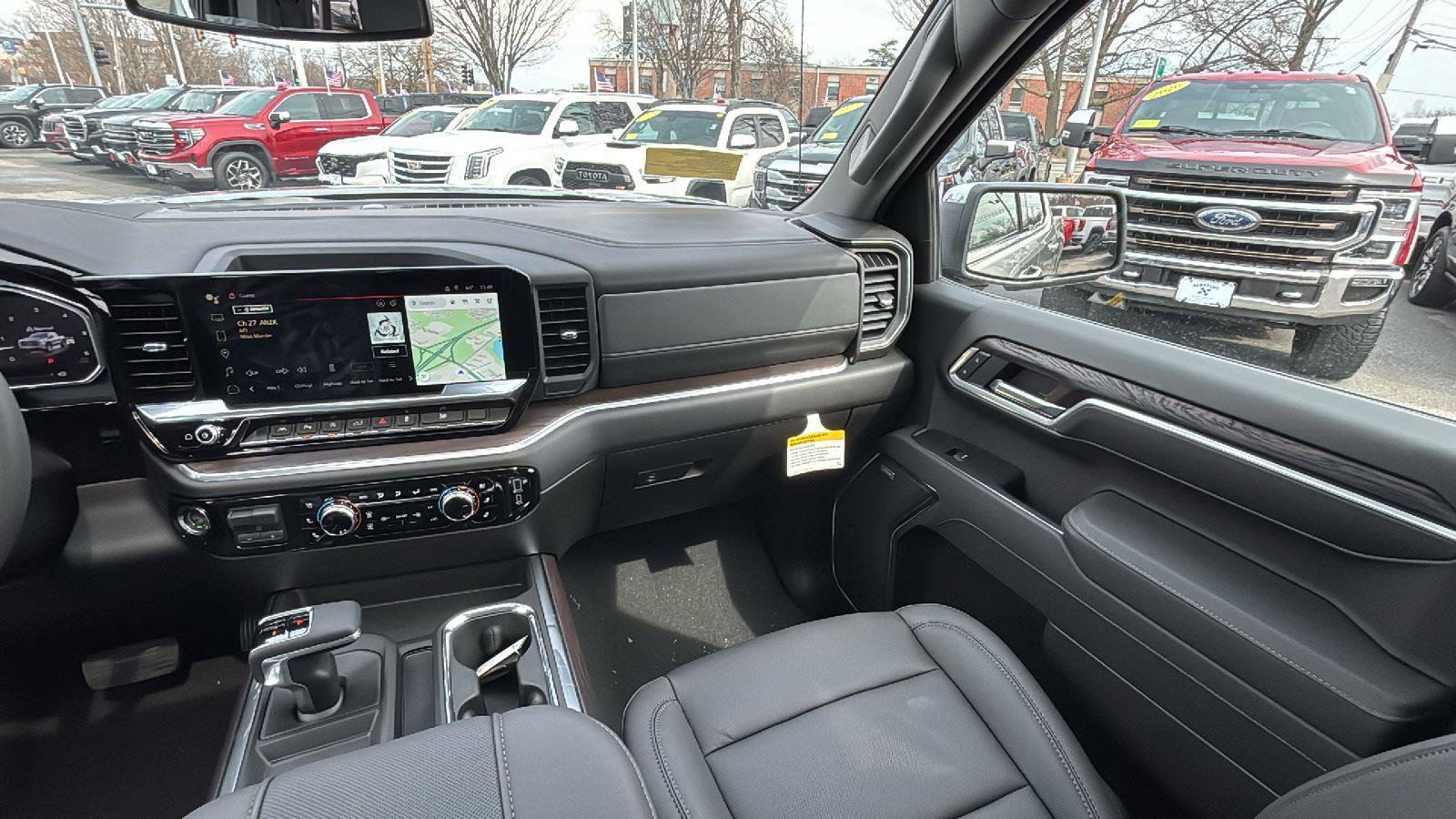 New 2026 GMC Sierra 1500 SLT w/ SLT Premium Plus Package image 29