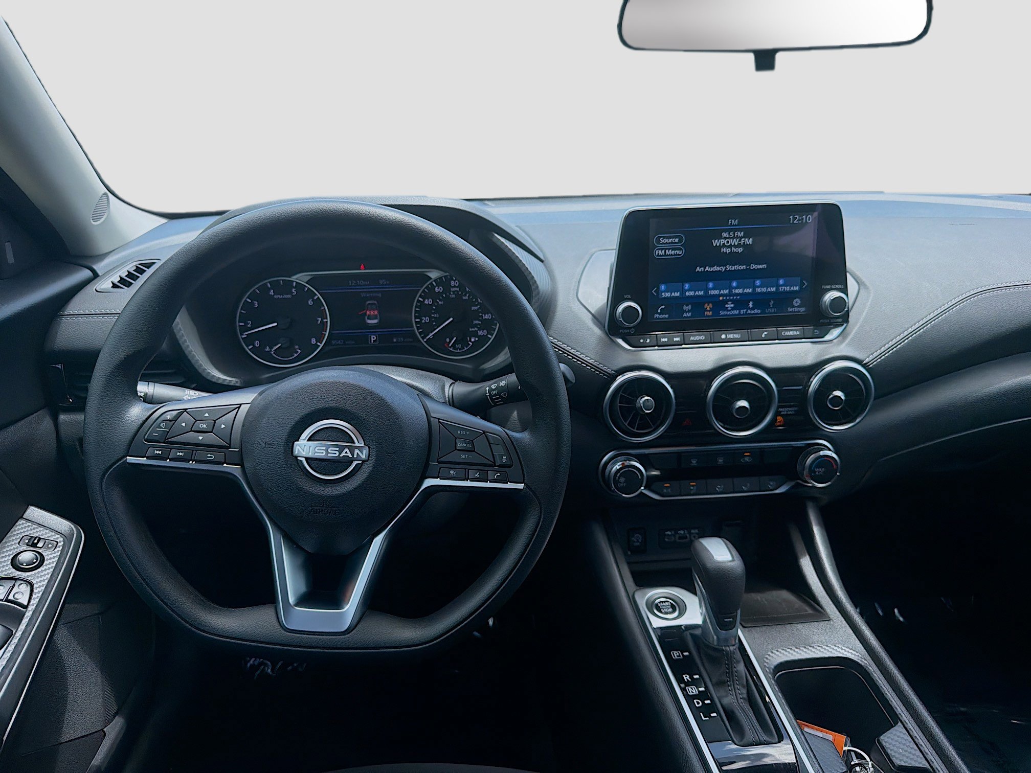 Used 2025 Nissan Sentra SV FWD image 20